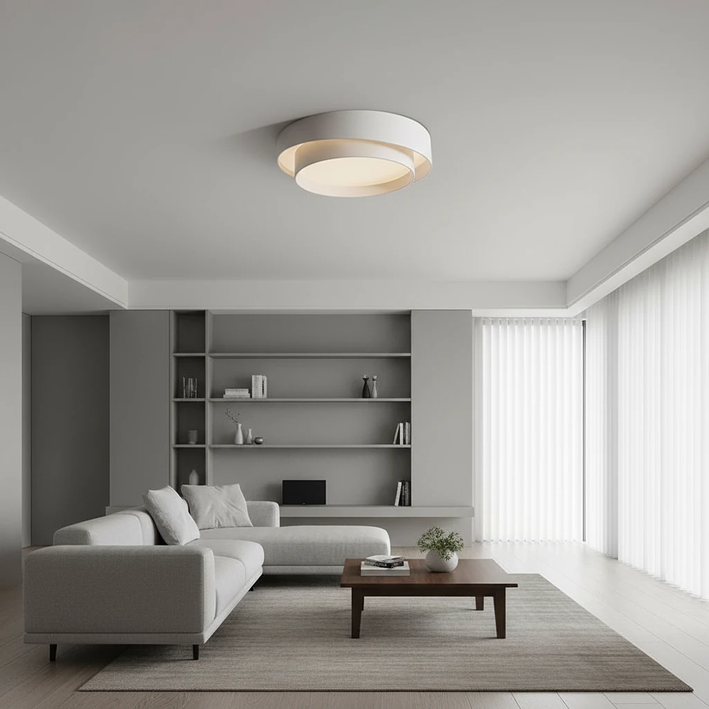 Soft ambient lighting