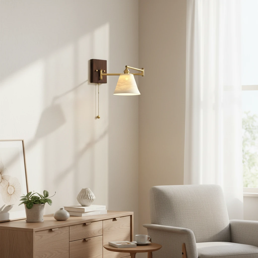 Soft ambient lighting